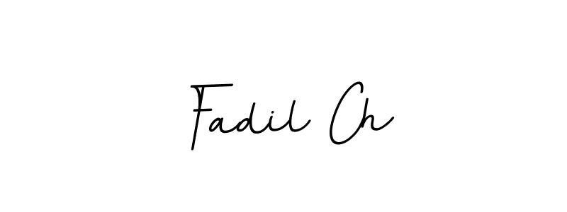 You can use this online signature creator to create a handwritten signature for the name Fadil Ch. This is the best online autograph maker. Fadil Ch signature style 11 images and pictures png