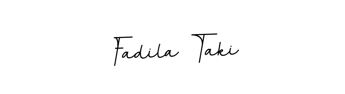 Check out images of Autograph of Fadila Taki name. Actor Fadila Taki Signature Style. BallpointsItalic-DORy9 is a professional sign style online. Fadila Taki signature style 11 images and pictures png