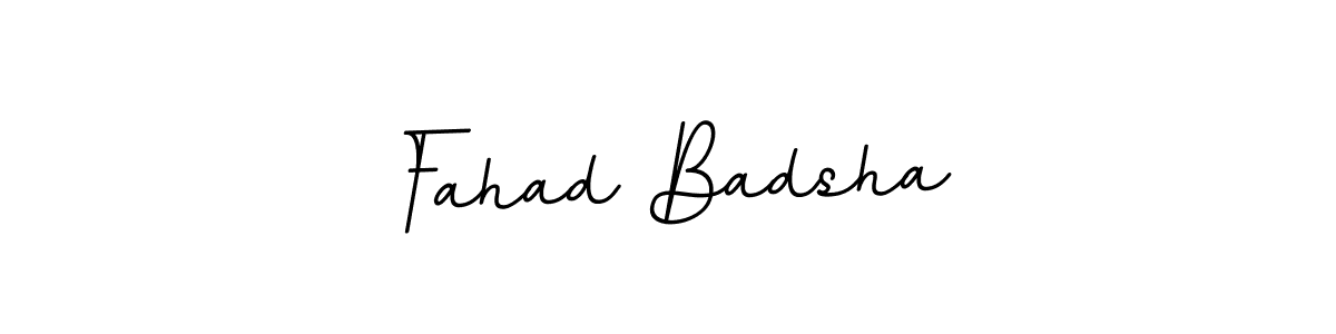 How to make Fahad Badsha signature? BallpointsItalic-DORy9 is a professional autograph style. Create handwritten signature for Fahad Badsha name. Fahad Badsha signature style 11 images and pictures png