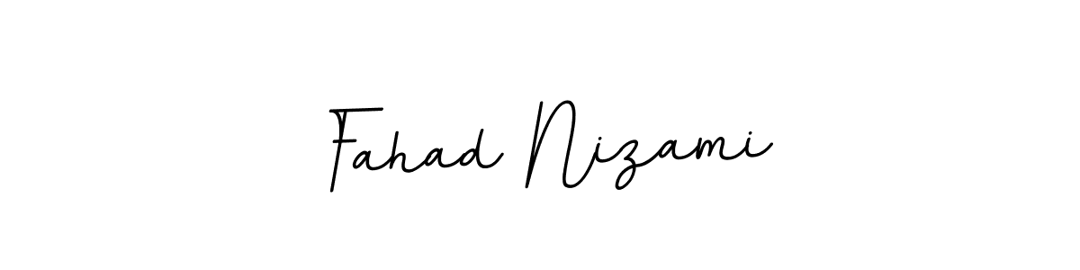 How to make Fahad Nizami signature? BallpointsItalic-DORy9 is a professional autograph style. Create handwritten signature for Fahad Nizami name. Fahad Nizami signature style 11 images and pictures png