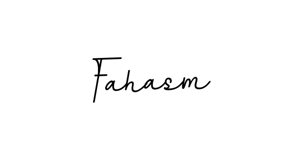 Once you've used our free online signature maker to create your best signature BallpointsItalic-DORy9 style, it's time to enjoy all of the benefits that Fahasm name signing documents. Fahasm signature style 11 images and pictures png