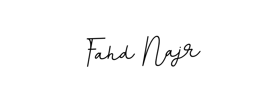 if you are searching for the best signature style for your name Fahd Najr. so please give up your signature search. here we have designed multiple signature styles  using BallpointsItalic-DORy9. Fahd Najr signature style 11 images and pictures png