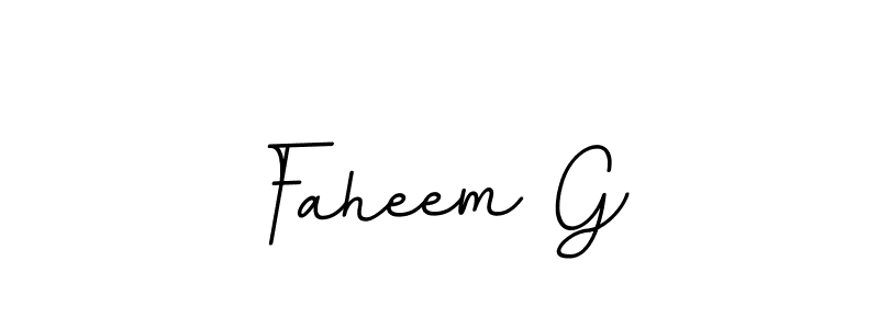 Once you've used our free online signature maker to create your best signature BallpointsItalic-DORy9 style, it's time to enjoy all of the benefits that Faheem G name signing documents. Faheem G signature style 11 images and pictures png