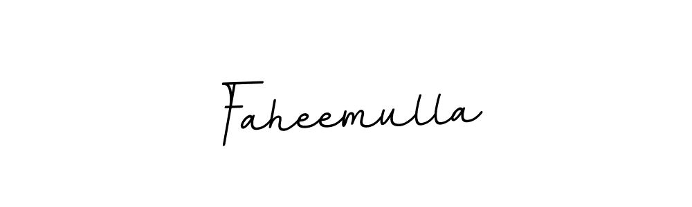 The best way (BallpointsItalic-DORy9) to make a short signature is to pick only two or three words in your name. The name Faheemulla include a total of six letters. For converting this name. Faheemulla signature style 11 images and pictures png