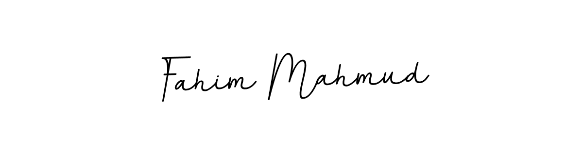 This is the best signature style for the Fahim Mahmud name. Also you like these signature font (BallpointsItalic-DORy9). Mix name signature. Fahim Mahmud signature style 11 images and pictures png