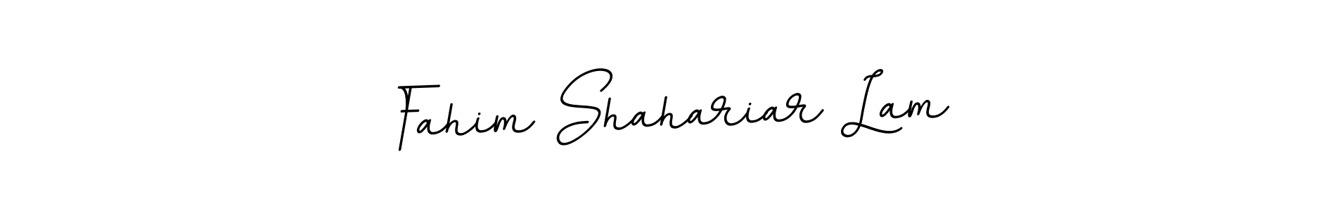 Make a short Fahim Shahariar Lam signature style. Manage your documents anywhere anytime using BallpointsItalic-DORy9. Create and add eSignatures, submit forms, share and send files easily. Fahim Shahariar Lam signature style 11 images and pictures png