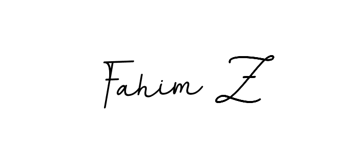 You can use this online signature creator to create a handwritten signature for the name Fahim Z. This is the best online autograph maker. Fahim Z signature style 11 images and pictures png