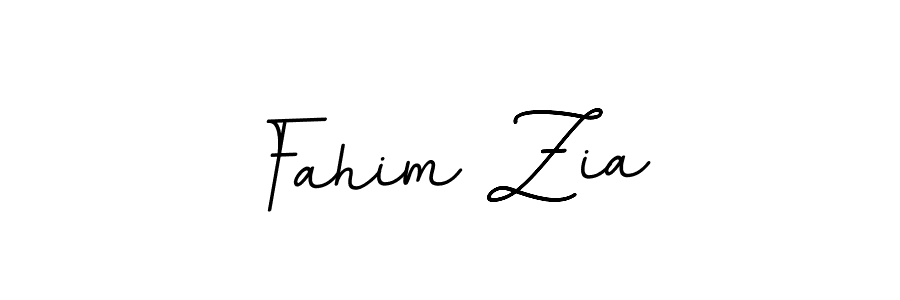 How to make Fahim Zia signature? BallpointsItalic-DORy9 is a professional autograph style. Create handwritten signature for Fahim Zia name. Fahim Zia signature style 11 images and pictures png