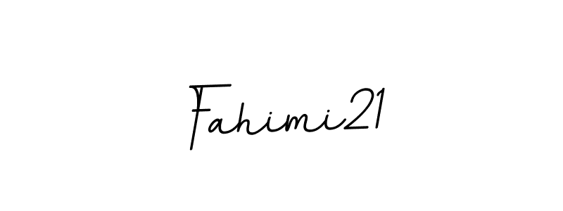 if you are searching for the best signature style for your name Fahimi21. so please give up your signature search. here we have designed multiple signature styles  using BallpointsItalic-DORy9. Fahimi21 signature style 11 images and pictures png