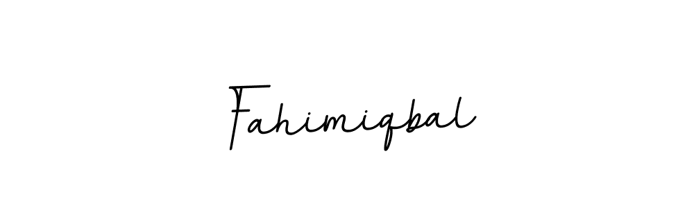 BallpointsItalic-DORy9 is a professional signature style that is perfect for those who want to add a touch of class to their signature. It is also a great choice for those who want to make their signature more unique. Get Fahimiqbal name to fancy signature for free. Fahimiqbal signature style 11 images and pictures png