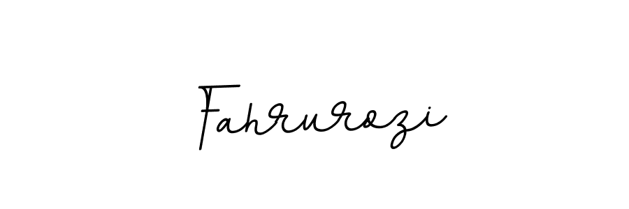 Also we have Fahrurozi name is the best signature style. Create professional handwritten signature collection using BallpointsItalic-DORy9 autograph style. Fahrurozi signature style 11 images and pictures png