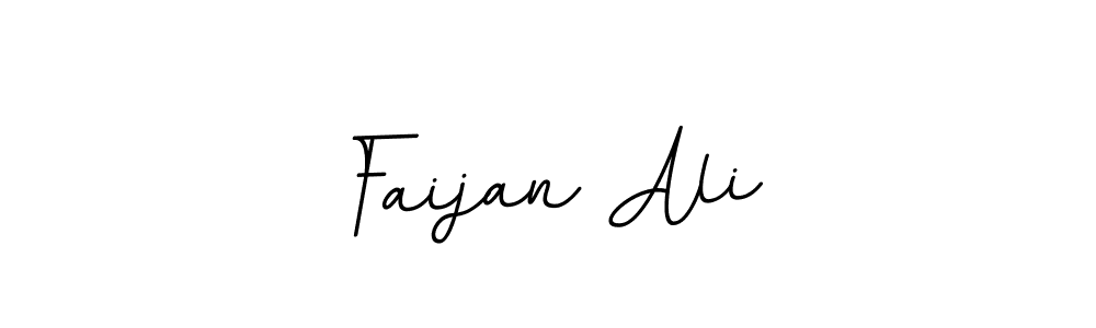 Make a short Faijan Ali signature style. Manage your documents anywhere anytime using BallpointsItalic-DORy9. Create and add eSignatures, submit forms, share and send files easily. Faijan Ali signature style 11 images and pictures png