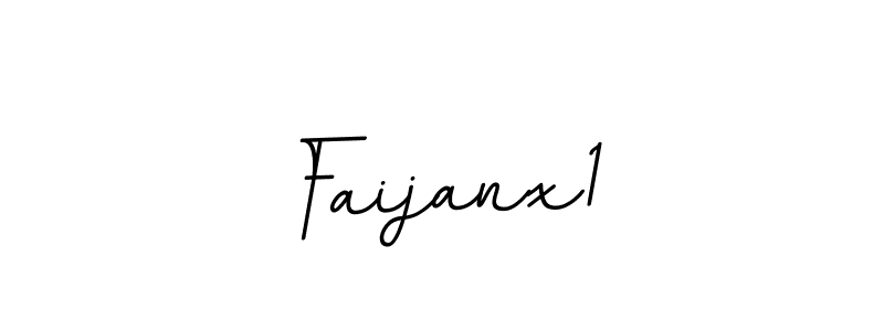 You should practise on your own different ways (BallpointsItalic-DORy9) to write your name (Faijanx1) in signature. don't let someone else do it for you. Faijanx1 signature style 11 images and pictures png