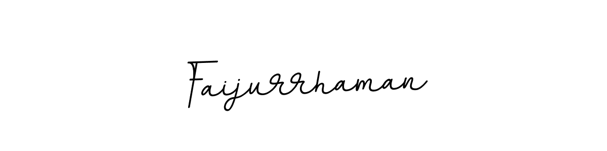 Make a beautiful signature design for name Faijurrhaman. Use this online signature maker to create a handwritten signature for free. Faijurrhaman signature style 11 images and pictures png