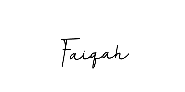 How to Draw Faiqah signature style? BallpointsItalic-DORy9 is a latest design signature styles for name Faiqah. Faiqah signature style 11 images and pictures png