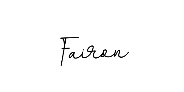 This is the best signature style for the Fairon name. Also you like these signature font (BallpointsItalic-DORy9). Mix name signature. Fairon signature style 11 images and pictures png