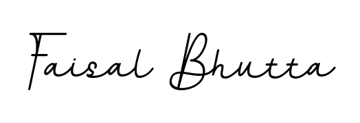 Transform the name Faisal Bhutta into a signature masterpiece using BallpointsItalic-DORy9 font. Ideal for photographers, artists, and creators looking for watermarks. Faisal Bhutta signature style 11 images and pictures png