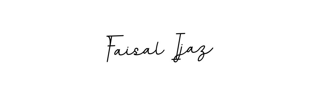 Also we have Faisal Ijaz name is the best signature style. Create professional handwritten signature collection using BallpointsItalic-DORy9 autograph style. Faisal Ijaz signature style 11 images and pictures png