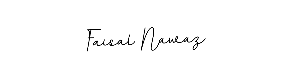 Also we have Faisal Nawaz name is the best signature style. Create professional handwritten signature collection using BallpointsItalic-DORy9 autograph style. Faisal Nawaz signature style 11 images and pictures png