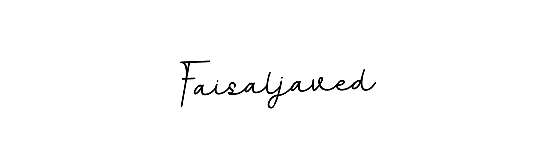 if you are searching for the best signature style for your name Faisaljaved. so please give up your signature search. here we have designed multiple signature styles  using BallpointsItalic-DORy9. Faisaljaved signature style 11 images and pictures png