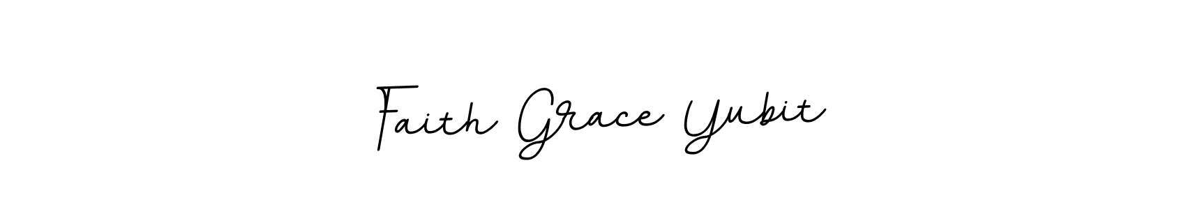 Make a short Faith Grace Yubit signature style. Manage your documents anywhere anytime using BallpointsItalic-DORy9. Create and add eSignatures, submit forms, share and send files easily. Faith Grace Yubit signature style 11 images and pictures png