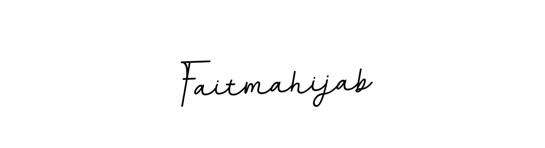 Check out images of Autograph of Faitmahijab name. Actor Faitmahijab Signature Style. BallpointsItalic-DORy9 is a professional sign style online. Faitmahijab signature style 11 images and pictures png