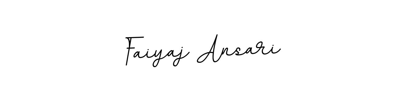 Also You can easily find your signature by using the search form. We will create Faiyaj Ansari name handwritten signature images for you free of cost using BallpointsItalic-DORy9 sign style. Faiyaj Ansari signature style 11 images and pictures png