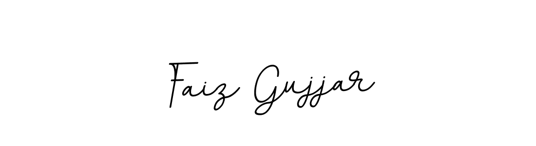 Make a beautiful signature design for name Faiz Gujjar. Use this online signature maker to create a handwritten signature for free. Faiz Gujjar signature style 11 images and pictures png