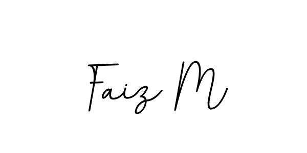 Also You can easily find your signature by using the search form. We will create Faiz M name handwritten signature images for you free of cost using BallpointsItalic-DORy9 sign style. Faiz M signature style 11 images and pictures png
