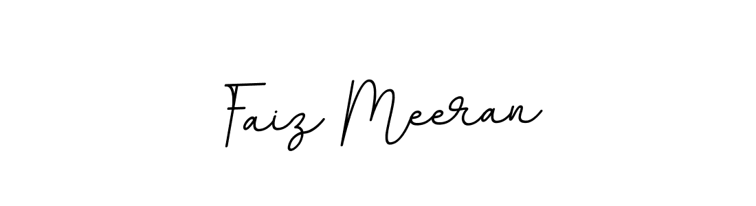 You can use this online signature creator to create a handwritten signature for the name Faiz Meeran. This is the best online autograph maker. Faiz Meeran signature style 11 images and pictures png