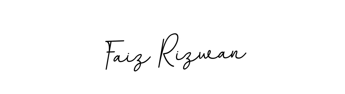How to make Faiz Rizwan signature? BallpointsItalic-DORy9 is a professional autograph style. Create handwritten signature for Faiz Rizwan name. Faiz Rizwan signature style 11 images and pictures png
