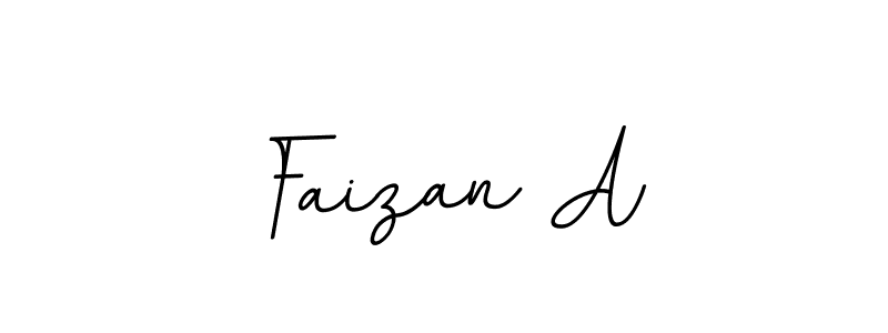 How to Draw Faizan A signature style? BallpointsItalic-DORy9 is a latest design signature styles for name Faizan A. Faizan A signature style 11 images and pictures png