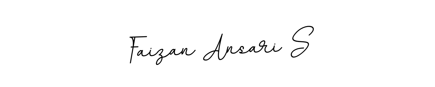 Also You can easily find your signature by using the search form. We will create Faizan Ansari S name handwritten signature images for you free of cost using BallpointsItalic-DORy9 sign style. Faizan Ansari S signature style 11 images and pictures png