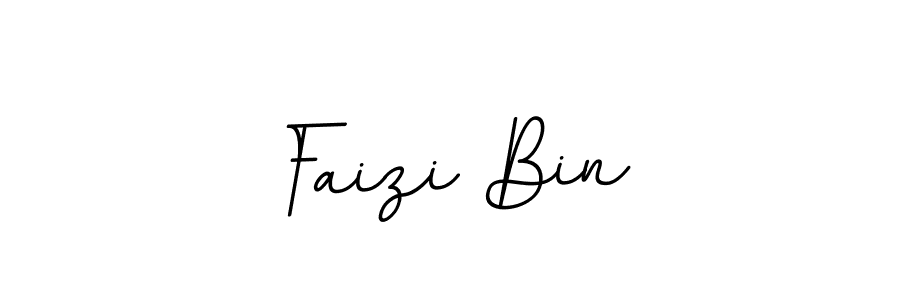 Check out images of Autograph of Faizi Bin name. Actor Faizi Bin Signature Style. BallpointsItalic-DORy9 is a professional sign style online. Faizi Bin signature style 11 images and pictures png