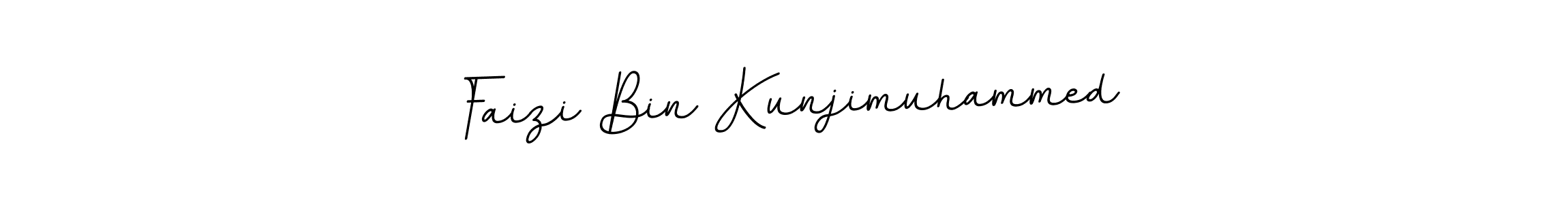 Similarly BallpointsItalic-DORy9 is the best handwritten signature design. Signature creator online .You can use it as an online autograph creator for name Faizi Bin Kunjimuhammed. Faizi Bin Kunjimuhammed signature style 11 images and pictures png