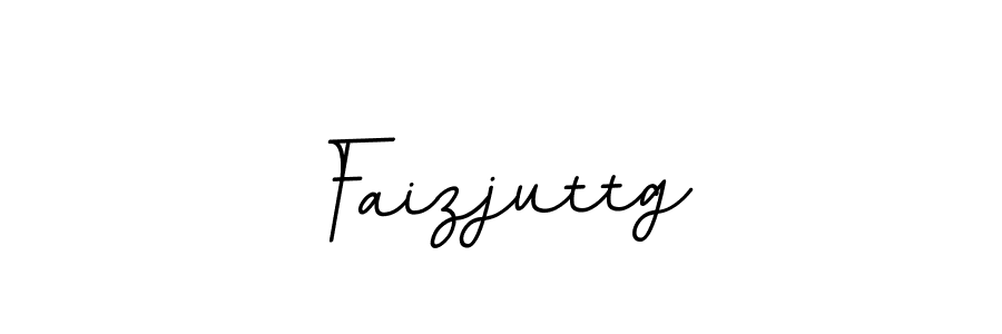 Faizjuttg stylish signature style. Best Handwritten Sign (BallpointsItalic-DORy9) for my name. Handwritten Signature Collection Ideas for my name Faizjuttg. Faizjuttg signature style 11 images and pictures png