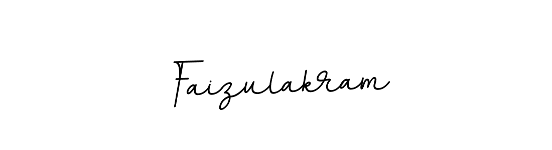 Also we have Faizulakram name is the best signature style. Create professional handwritten signature collection using BallpointsItalic-DORy9 autograph style. Faizulakram signature style 11 images and pictures png