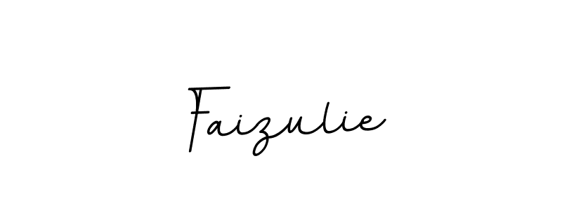 You should practise on your own different ways (BallpointsItalic-DORy9) to write your name (Faizulie) in signature. don't let someone else do it for you. Faizulie signature style 11 images and pictures png