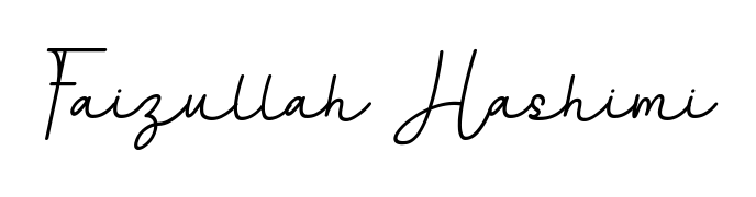 You can use this online signature creator to create a handwritten signature for the name Faizullah Hashimi. This is the best online autograph maker. Faizullah Hashimi signature style 11 images and pictures png