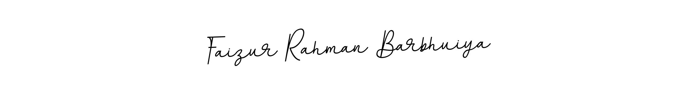 It looks lik you need a new signature style for name Faizur Rahman Barbhuiya. Design unique handwritten (BallpointsItalic-DORy9) signature with our free signature maker in just a few clicks. Faizur Rahman Barbhuiya signature style 11 images and pictures png