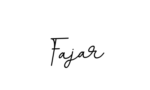 Fajar stylish signature style. Best Handwritten Sign (BallpointsItalic-DORy9) for my name. Handwritten Signature Collection Ideas for my name Fajar. Fajar signature style 11 images and pictures png