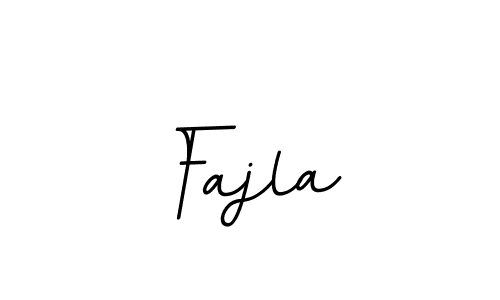 How to make Fajla signature? BallpointsItalic-DORy9 is a professional autograph style. Create handwritten signature for Fajla name. Fajla signature style 11 images and pictures png