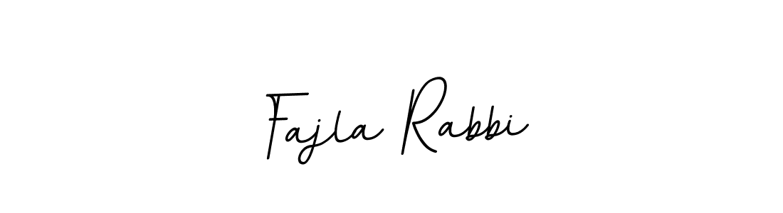 Also we have Fajla Rabbi name is the best signature style. Create professional handwritten signature collection using BallpointsItalic-DORy9 autograph style. Fajla Rabbi signature style 11 images and pictures png