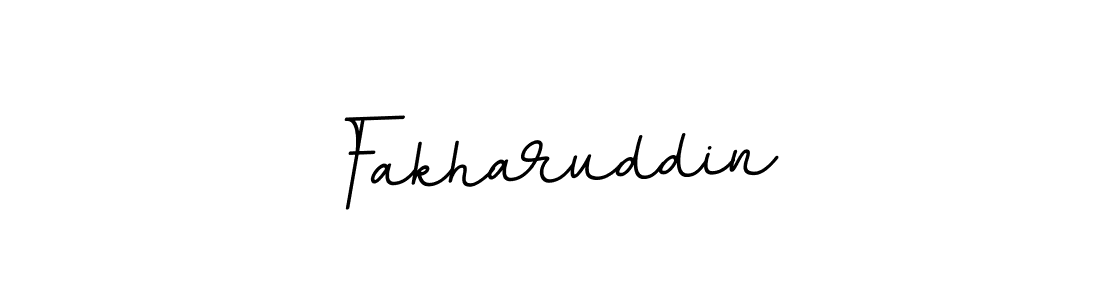 if you are searching for the best signature style for your name Fakharuddin. so please give up your signature search. here we have designed multiple signature styles  using BallpointsItalic-DORy9. Fakharuddin signature style 11 images and pictures png