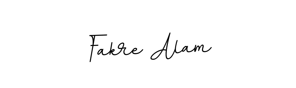 Design your own signature with our free online signature maker. With this signature software, you can create a handwritten (BallpointsItalic-DORy9) signature for name Fakre Alam. Fakre Alam signature style 11 images and pictures png