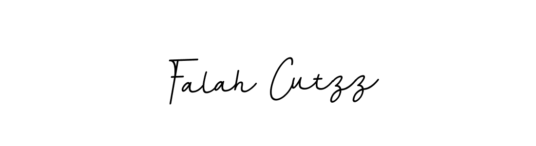 Design your own signature with our free online signature maker. With this signature software, you can create a handwritten (BallpointsItalic-DORy9) signature for name Falah Cutzz. Falah Cutzz signature style 11 images and pictures png
