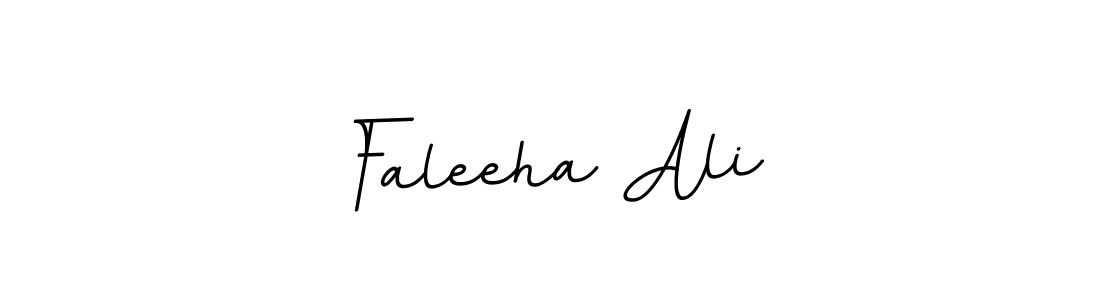 This is the best signature style for the Faleeha Ali name. Also you like these signature font (BallpointsItalic-DORy9). Mix name signature. Faleeha Ali signature style 11 images and pictures png