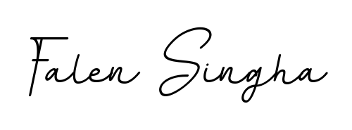 Explore multiple handwriting variations for Falen Singha including this stunning BallpointsItalic-DORy9 design. Free to use across all platforms. Falen Singha signature style 11 images and pictures png