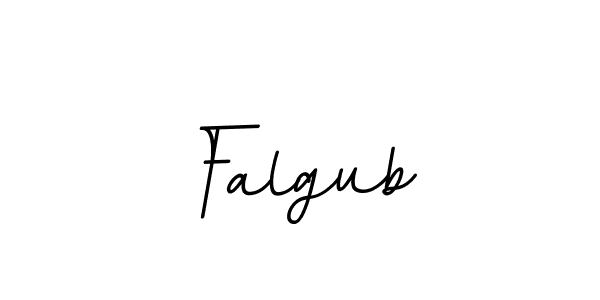 The best way (BallpointsItalic-DORy9) to make a short signature is to pick only two or three words in your name. The name Falgub include a total of six letters. For converting this name. Falgub signature style 11 images and pictures png