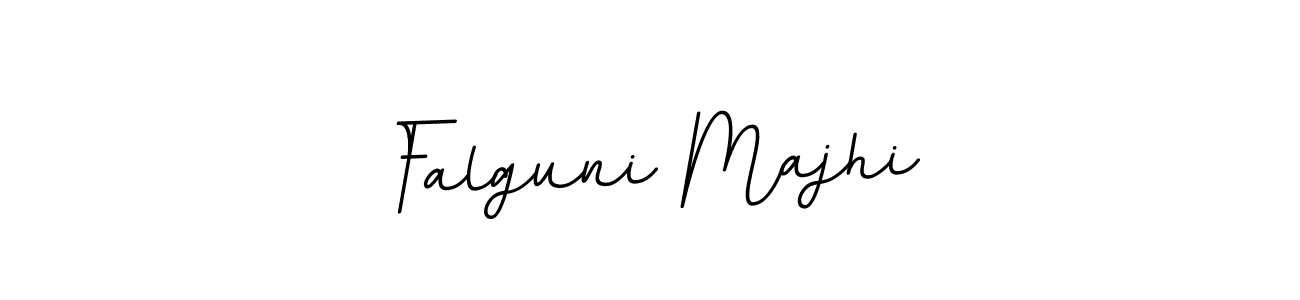 Use a signature maker to create a handwritten signature online. With this signature software, you can design (BallpointsItalic-DORy9) your own signature for name Falguni Majhi. Falguni Majhi signature style 11 images and pictures png
